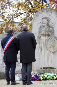 photgraphe-evenement-seine-et-marnePHOTOGRAPHE CHELLES: Journée de Commémoration du Centenaire de l’Armistice de la Grande Guerre - CAROLINE PIERRE PHOTOGRAPHE