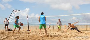 photographe-sportif-nouvelle-aquitainePHOTOGRAPHE CHâTELAILLON-PLAGE : CHAMPIONNAT DE FRANCE DE BEACH TENNIS - CAROLINE PIERRE PHOTOGRAPHE