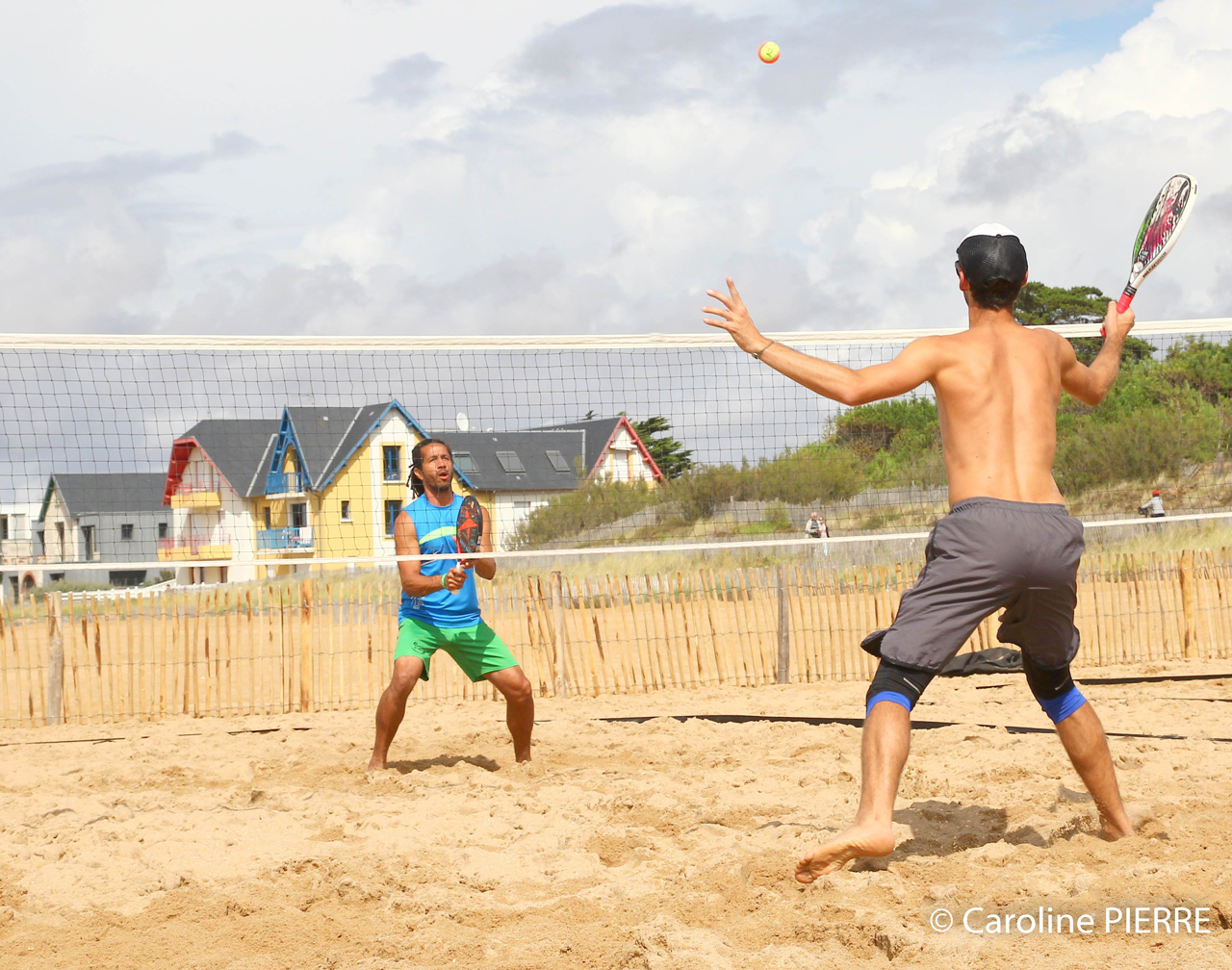 seance-photos-sport-charente-maritimePHOTOGRAPHE CHâTELAILLON-PLAGE : CHAMPIONNAT DE FRANCE DE BEACH TENNIS - CAROLINE PIERRE PHOTOGRAPHE