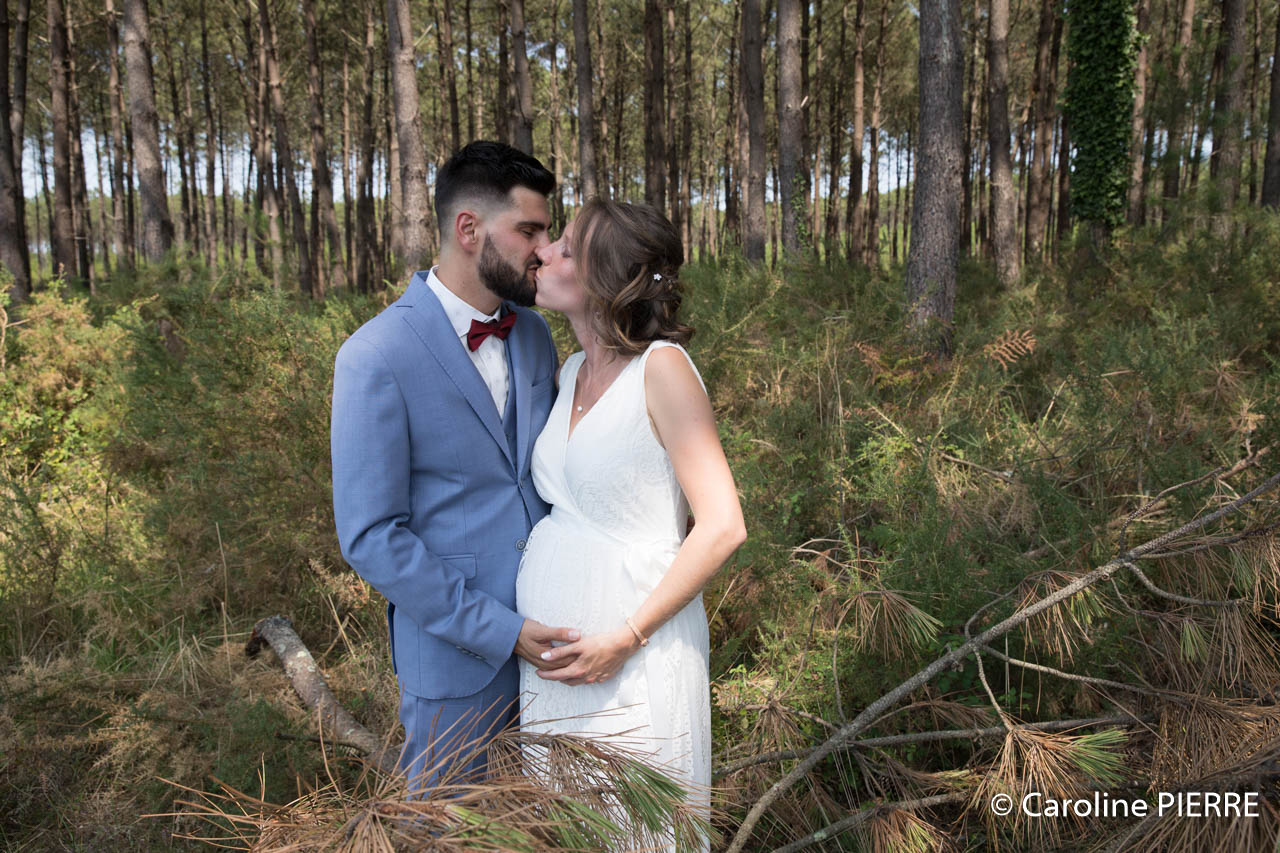 photographe-mariage-moliets-daxPHOTOGRAPHE DE GROSSESSE ET DE NAISSANCE A LA ROCHELLE (CHARENTE-MARITIME) ET A MOLIETS (LANDES) - CAROLINE PIERRE PHOTOGRAPHE